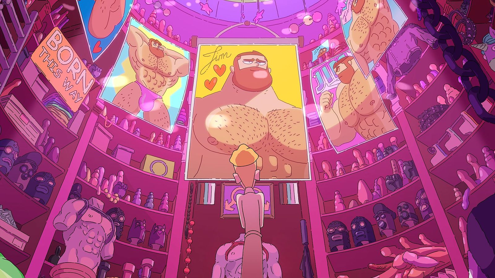 Jim Queen 3