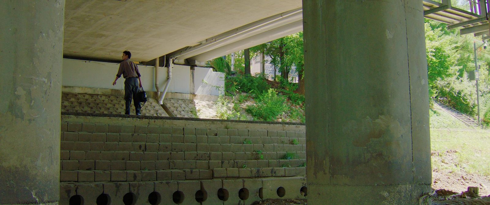 Afternoon on the Bridge 5