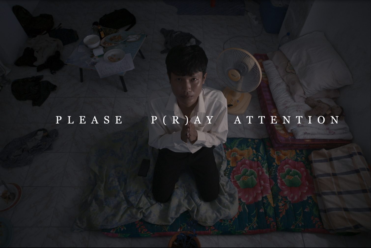 Please P(r)ay Attention 5