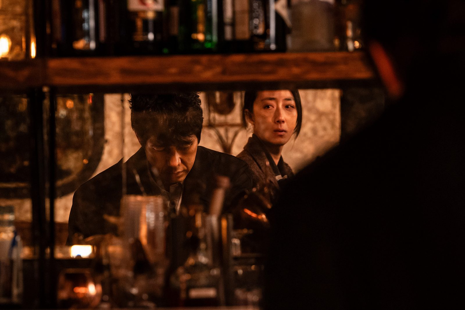 Dear Stranger 3