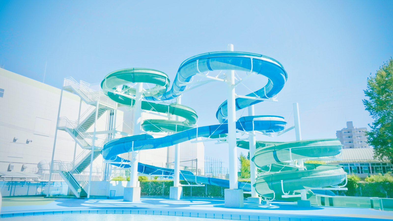 Numakage Public Pool 1