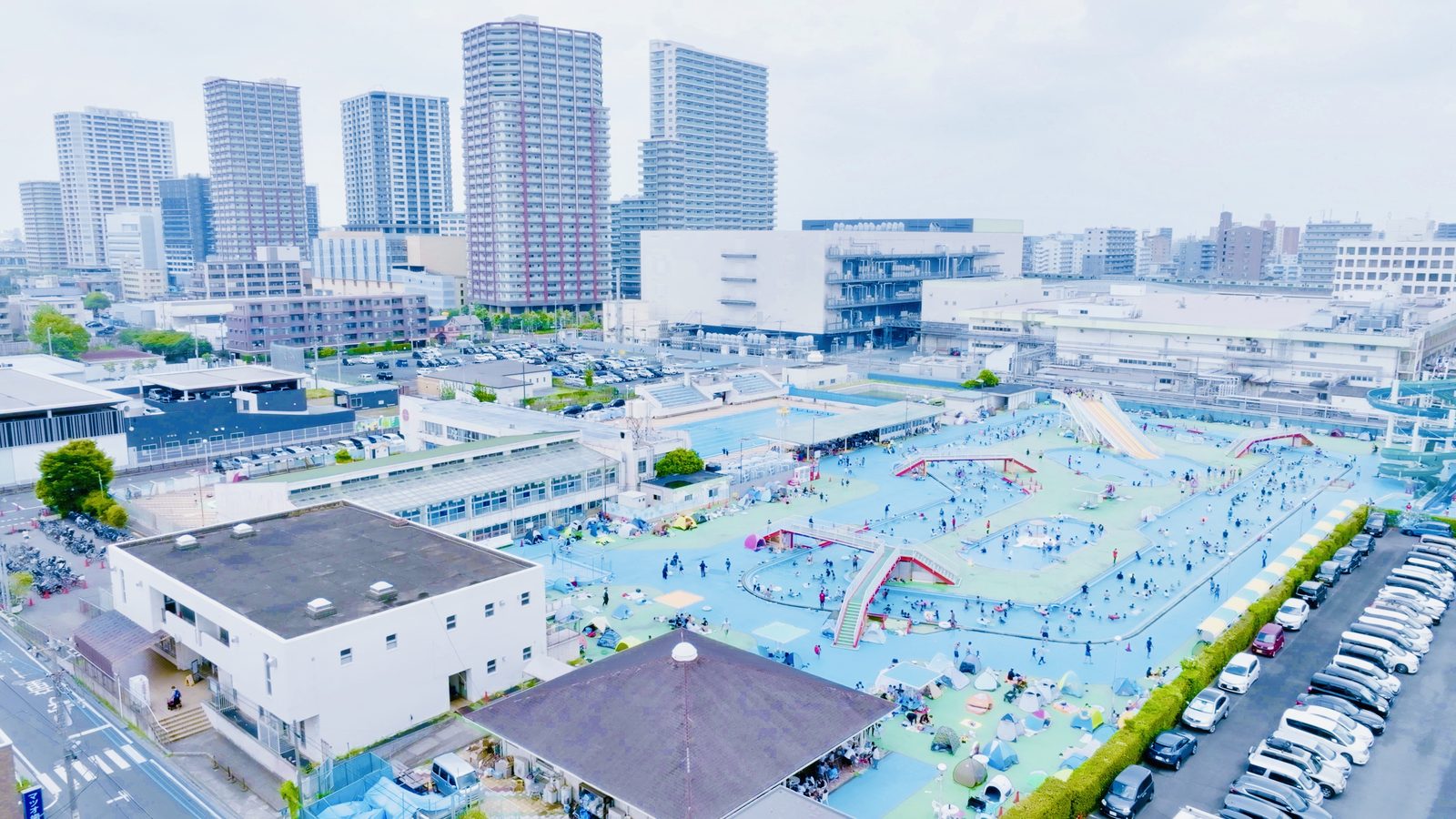 Numakage Public Pool 2