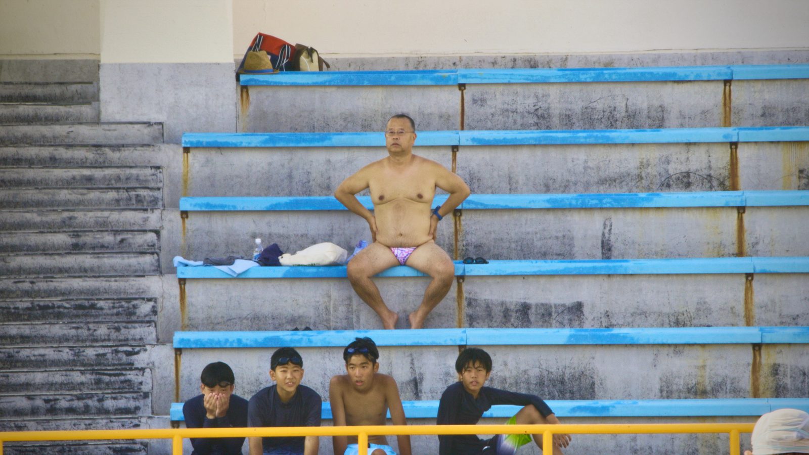 Numakage Public Pool 4