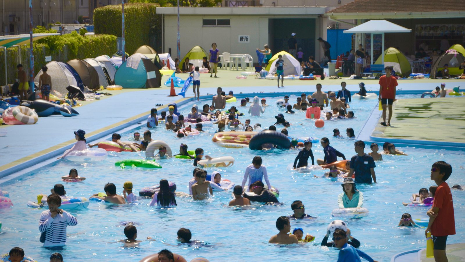 Numakage Public Pool 5