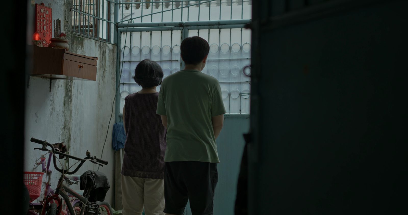 Throughout These Cages 2