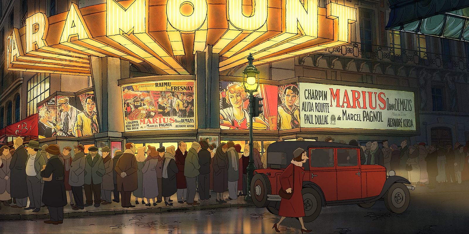 A Magnificent Life 3