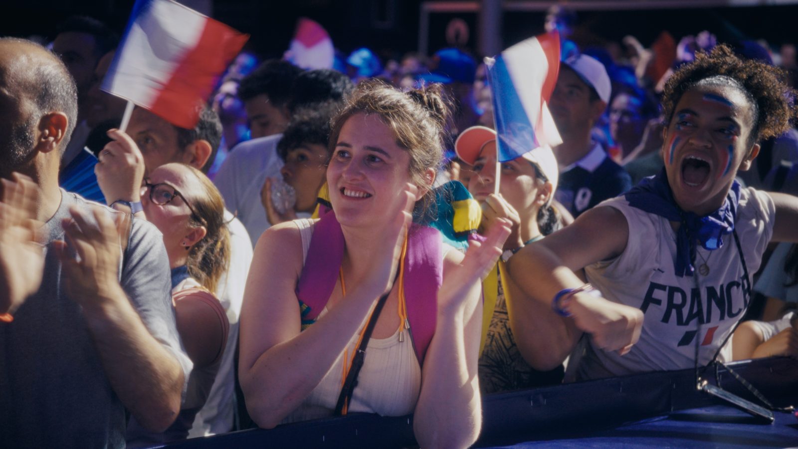 That Summer in Paris 1