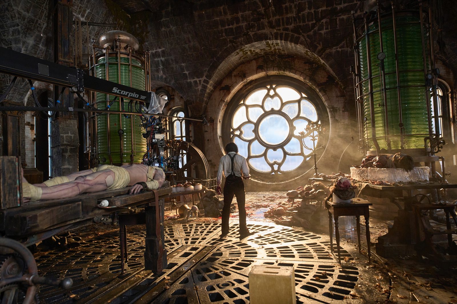Frankenstein 2