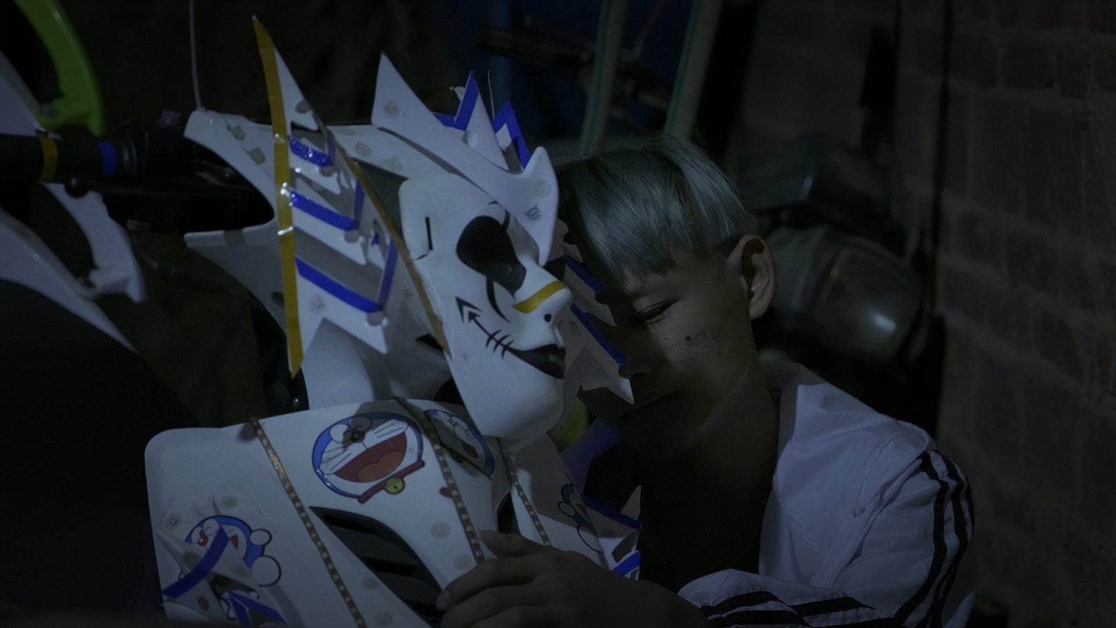 Baima Boy 3