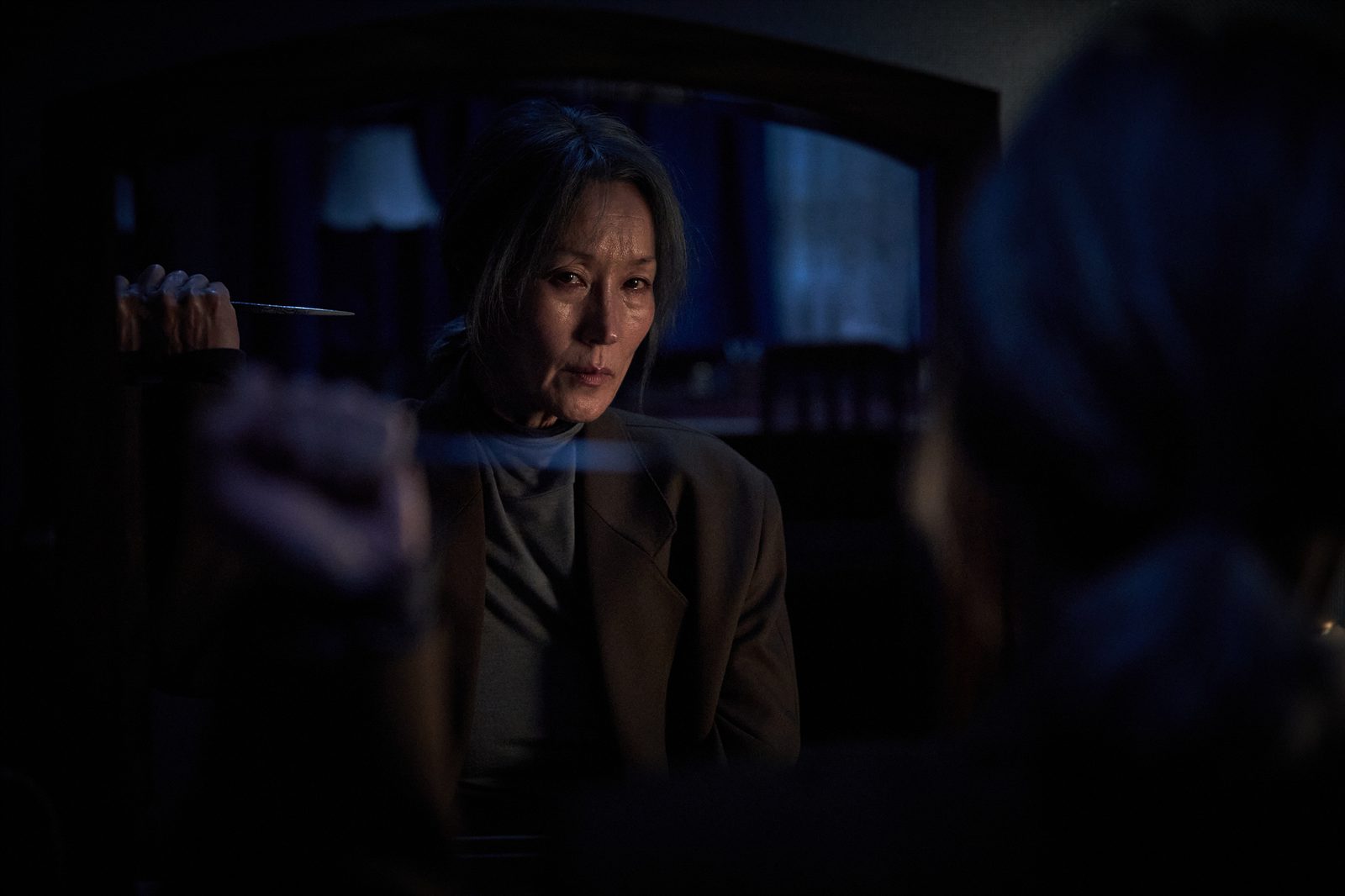 The Old Woman with the Knife: International Cut 2