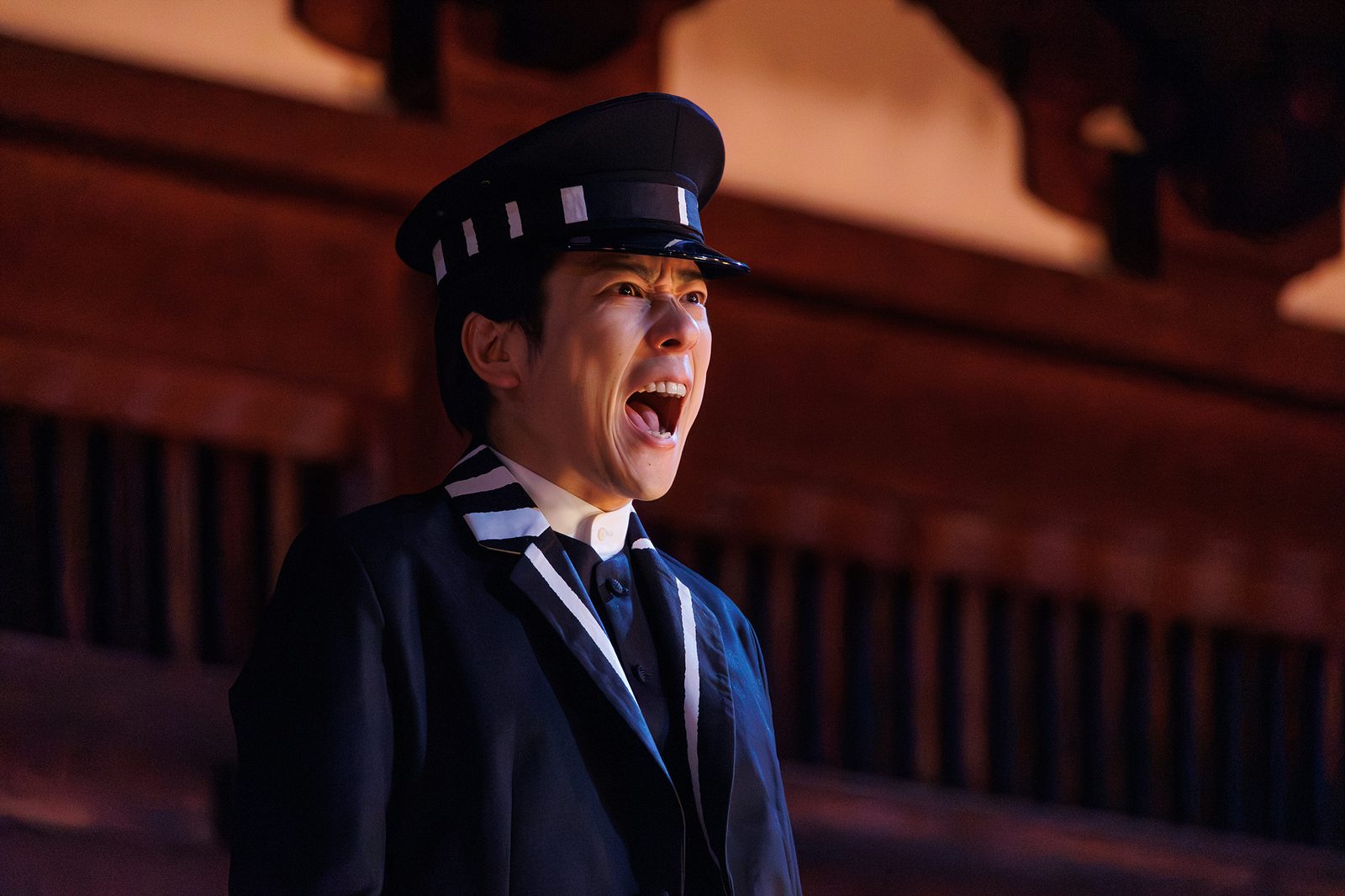 Last Samurai Standing 3