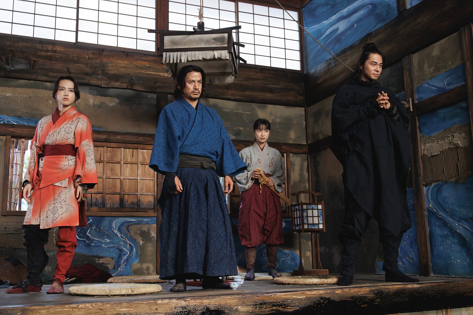 Last Samurai Standing 4
