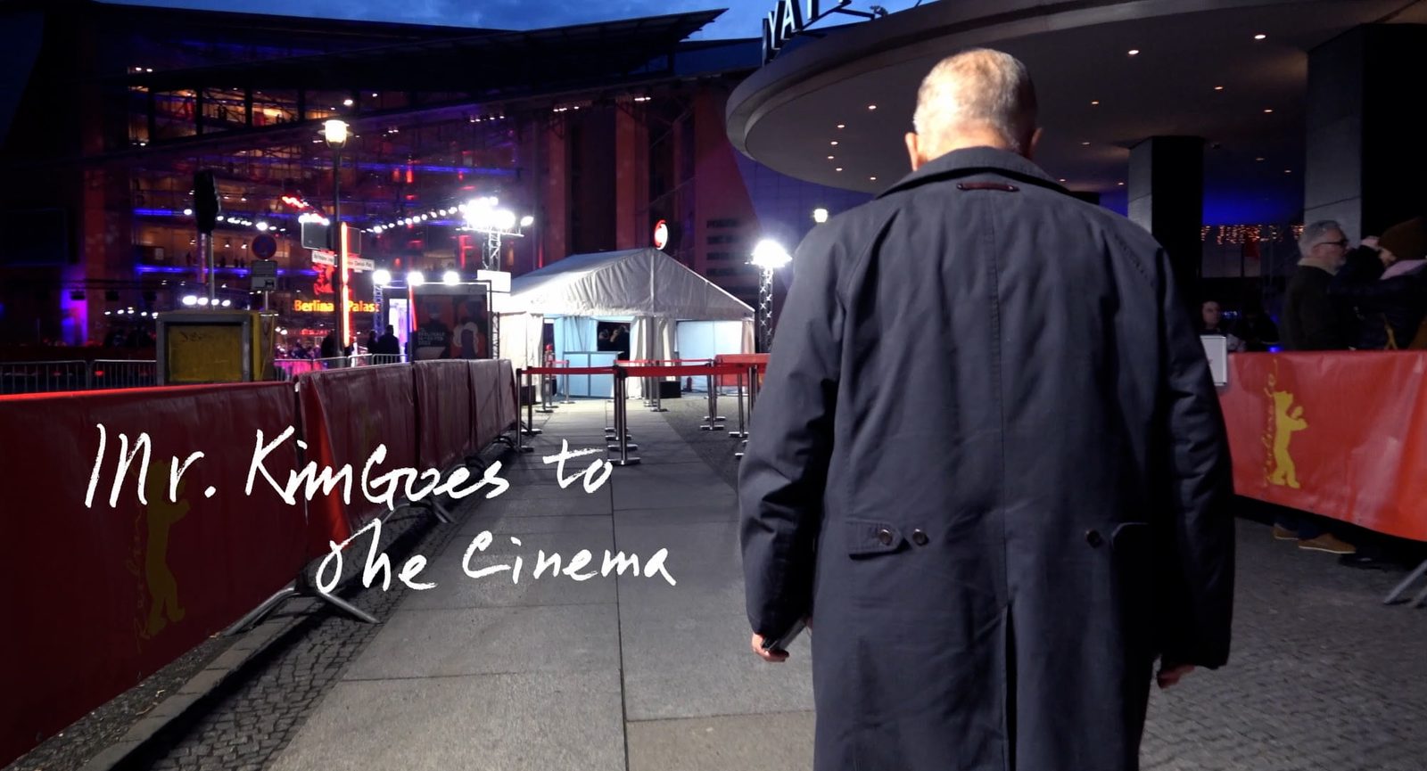 Mr. Kim Goes to the Cinema 1