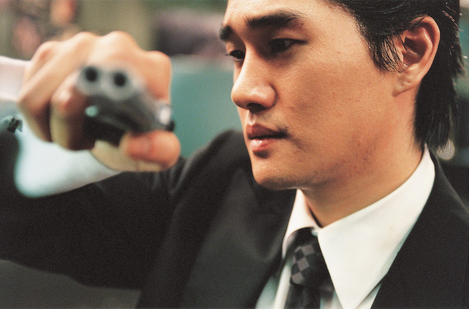 Old Boy 4