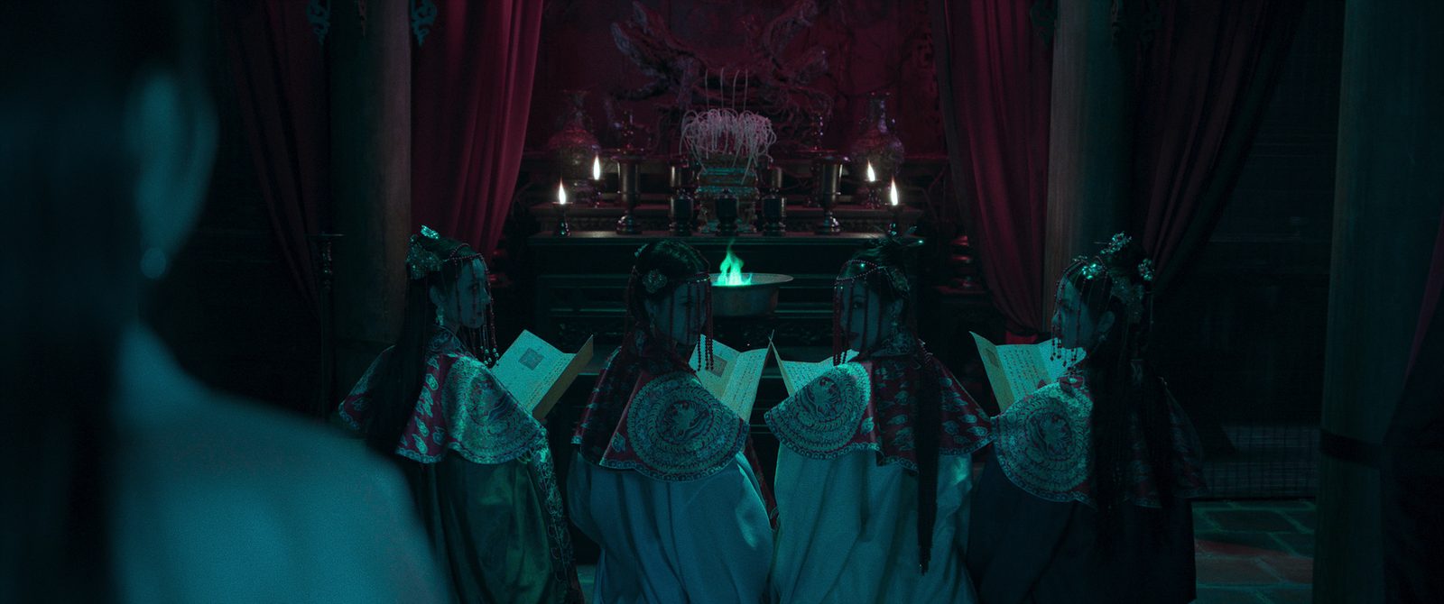 Bride of the Covenant 3
