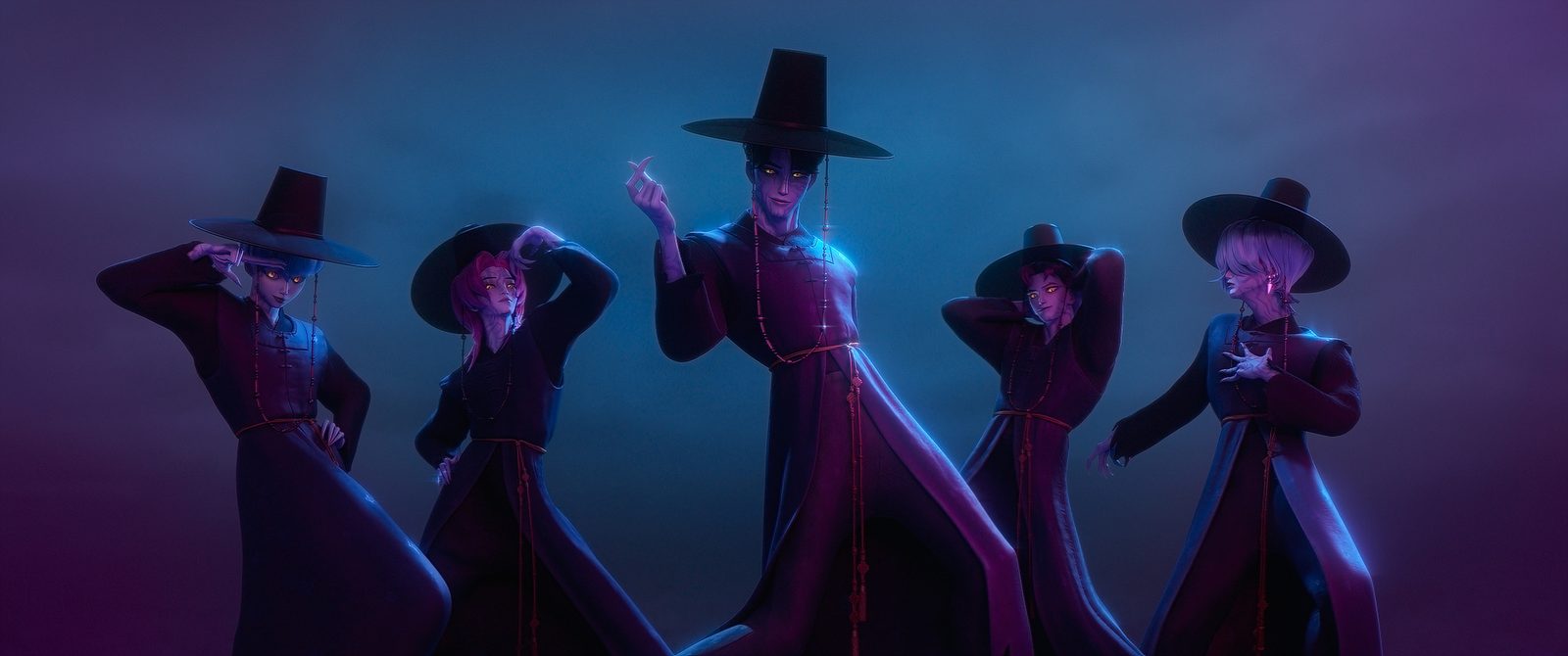 KPop Demon Hunters (Special Sing-along) 2