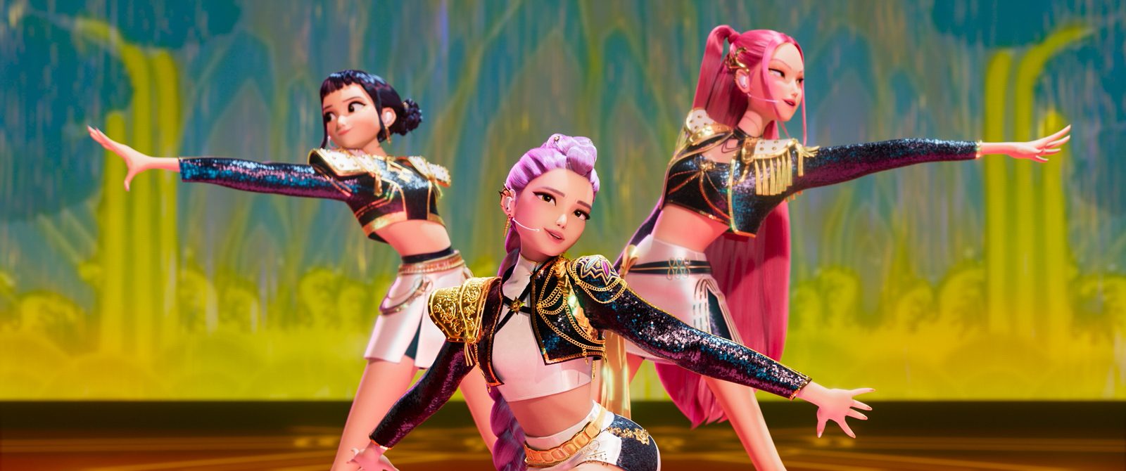 KPop Demon Hunters (Special Sing-along) 4