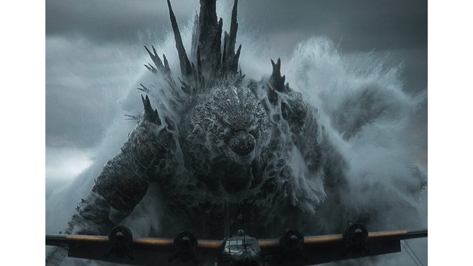 Godzilla Minus Zero 2