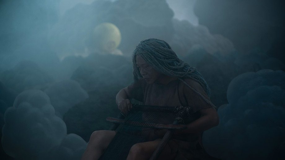 Fuxi: Four Tales of Feasting 2