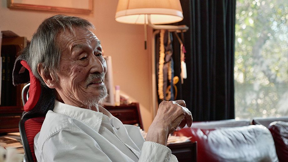 Yamazaki Riverside -Over an Actor's Shoulder- 2