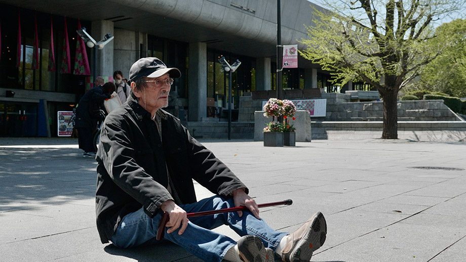 Yamazaki Riverside -Over an Actor's Shoulder- 3