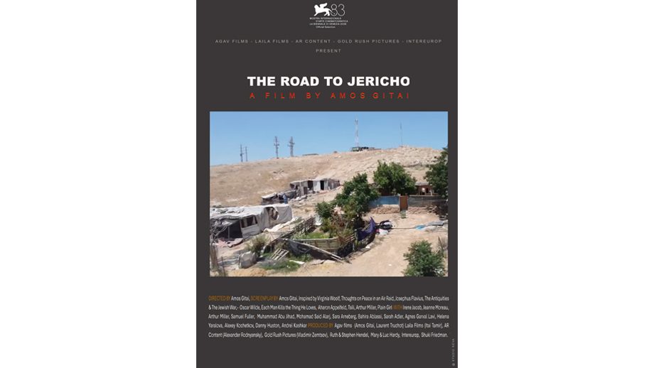 The Road to Jericho 5