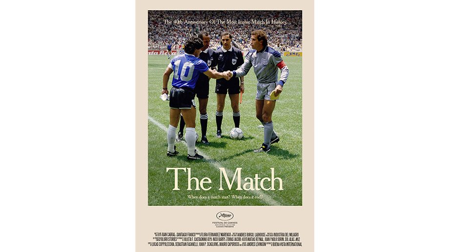 The Match 5