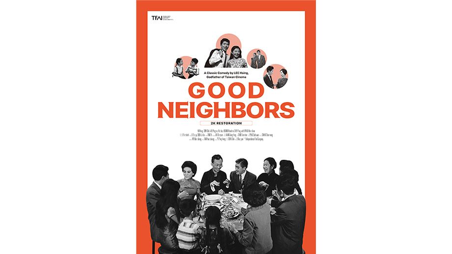Good Neighbors (Restoration) 5