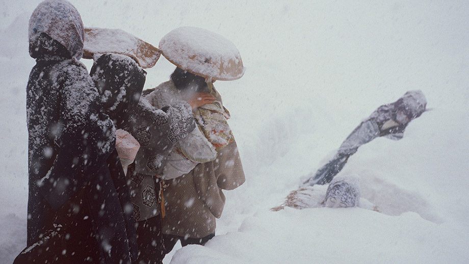 Under Snow 3