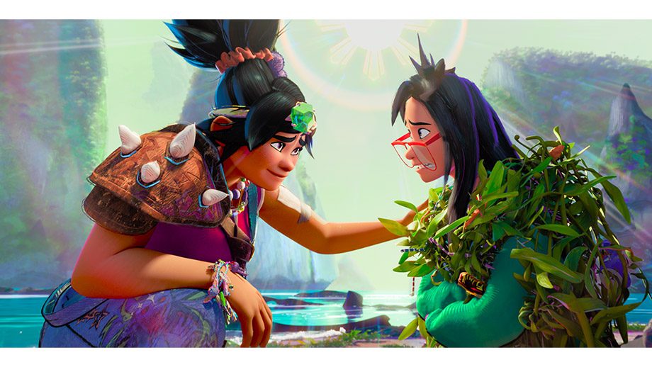 Forgotten Island 2