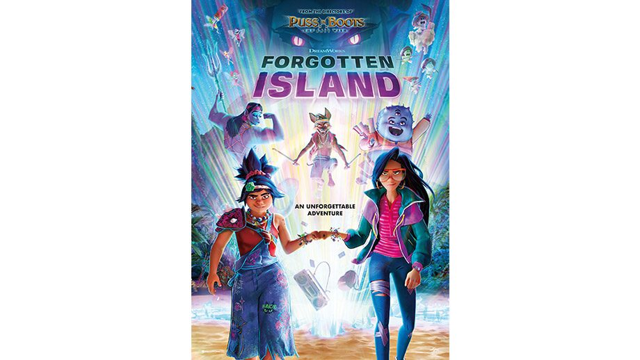 Forgotten Island 5