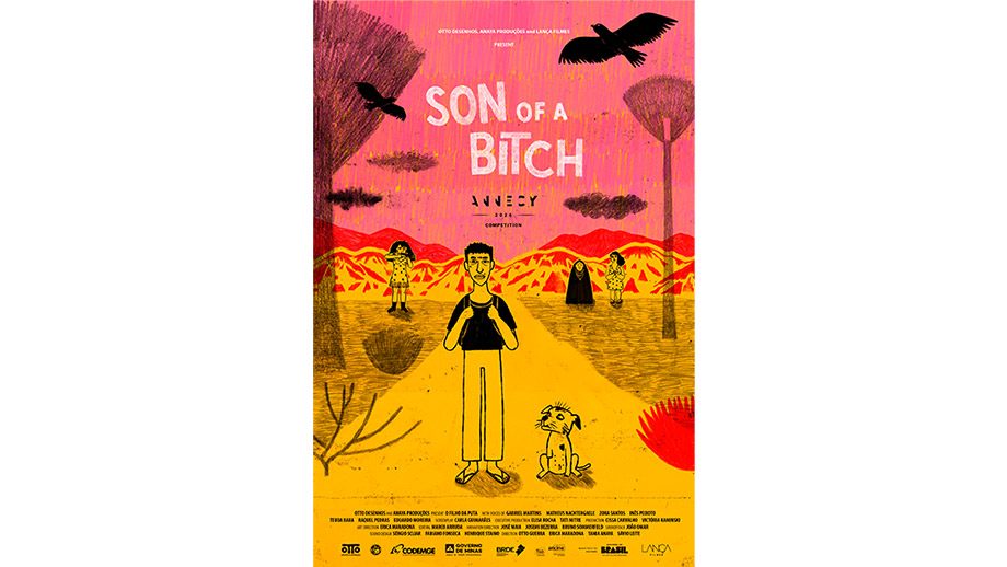 Son of a Bitch 5
