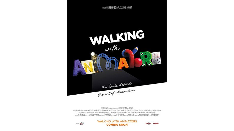 Walking with Animators 5