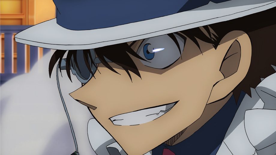 Detective Conan: The Fist of Blue Sapphire 2
