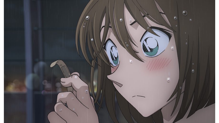 Detective Conan: The Fist of Blue Sapphire 3