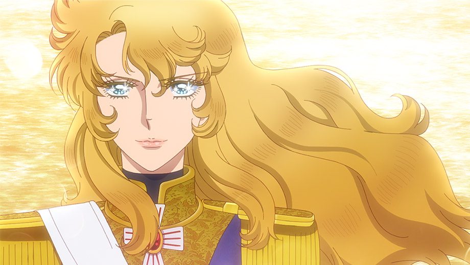 The Rose of Versailles 1