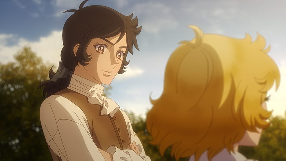 The Rose of Versailles 4