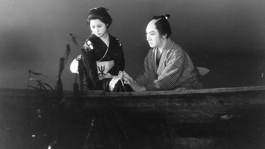 A Story from Chikamatsu [Digital Restoration] 1