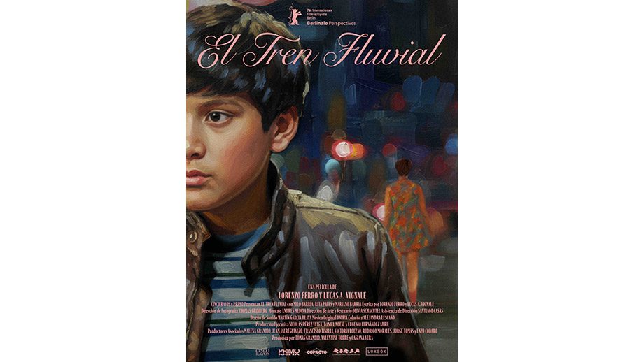 The River Train 5