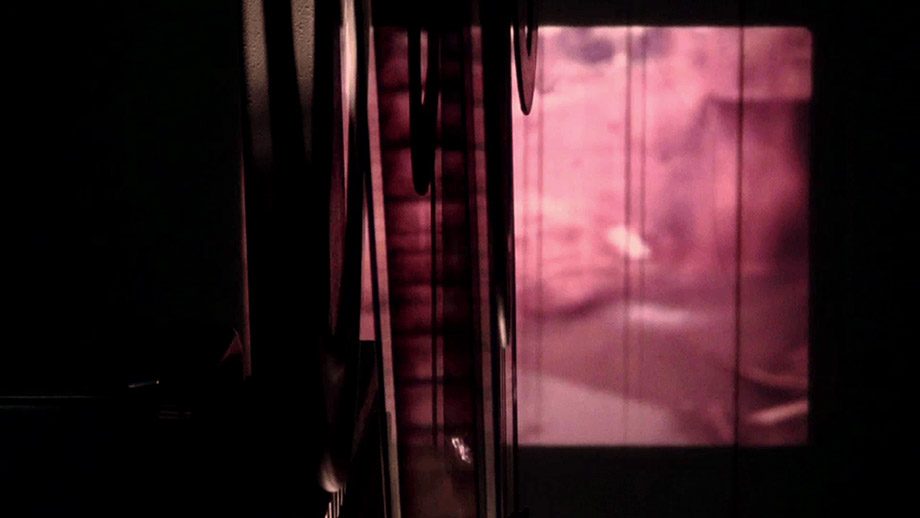 Behind the Flickering Light: The Archive 3