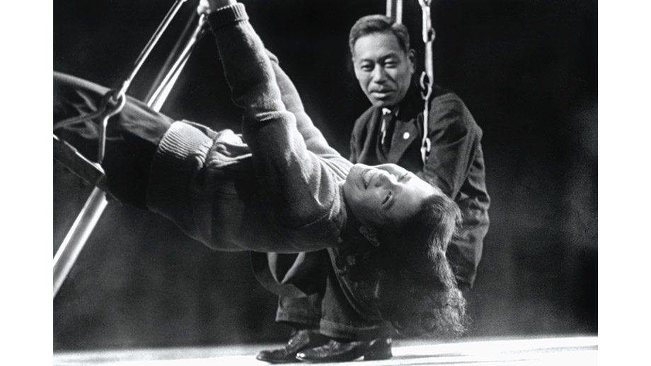 Ikiru 4K Digitally Remastered Version 3