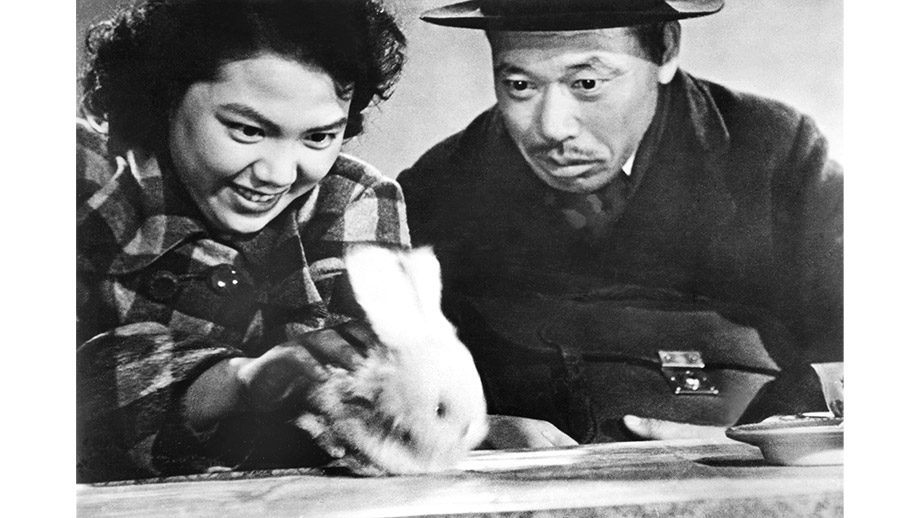 Ikiru 4K Digitally Remastered Version 4
