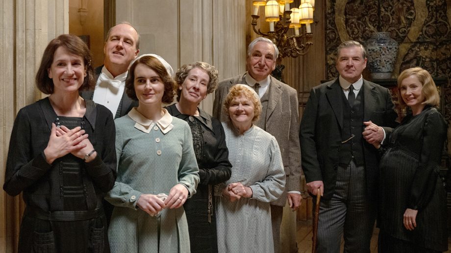 Downton Abbey: The Grand Finale 1