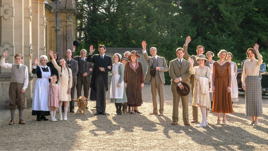 Downton Abbey: The Grand Finale 3
