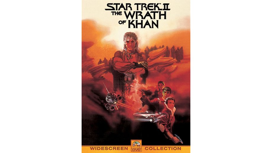 Star Trek 2: The Wrath of Khan 1