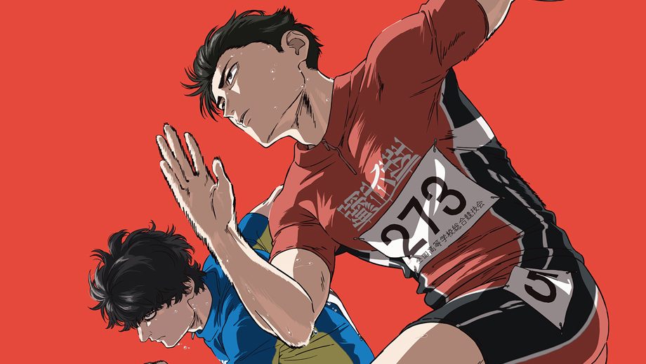 100 METERS 1