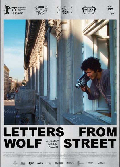 Letters from Wolf Street 1