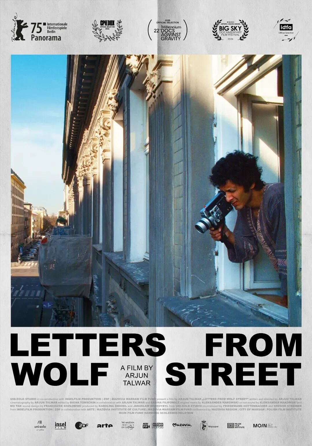 Letters from Wolf Street 2