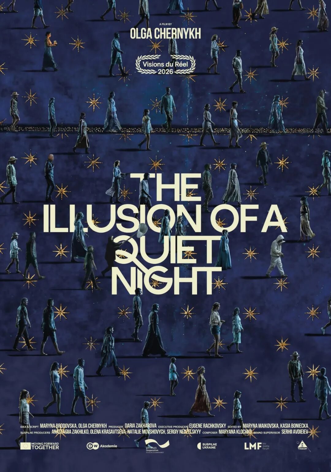 The Illusion of a Quiet Night 2