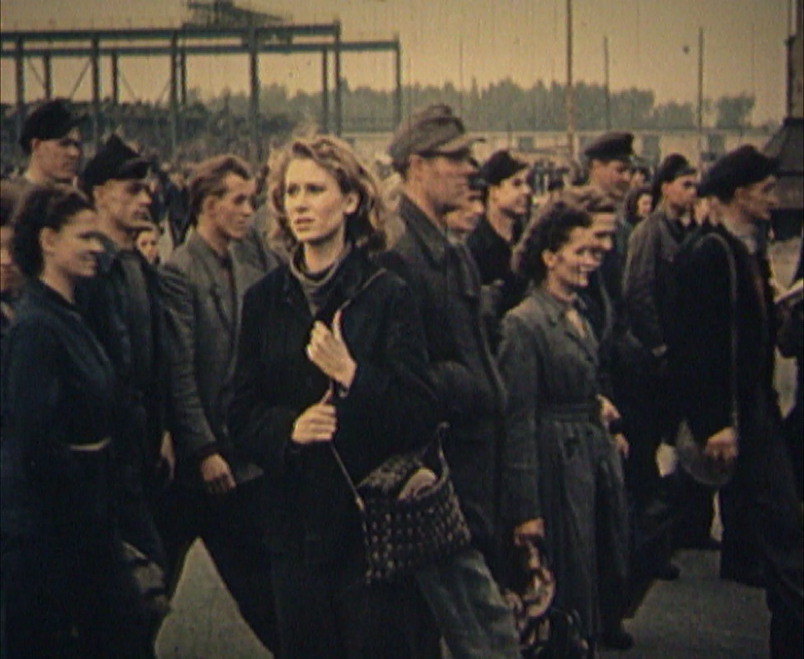 Workers Leaving the Factory 2